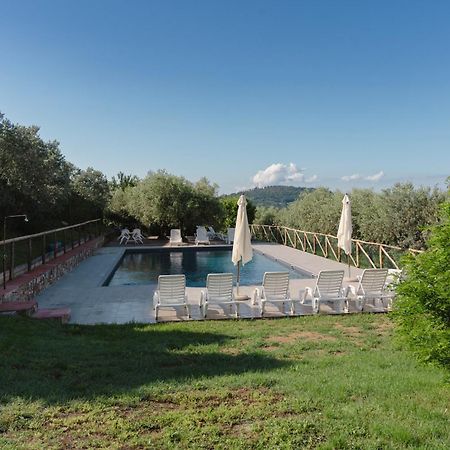La Villa Di Torraiolo Barberino di Val dʼElsa Exteriör bild