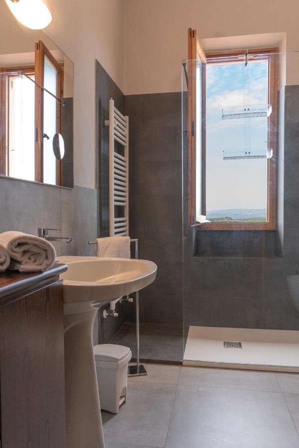 La Villa Di Torraiolo Barberino di Val dʼElsa Exteriör bild