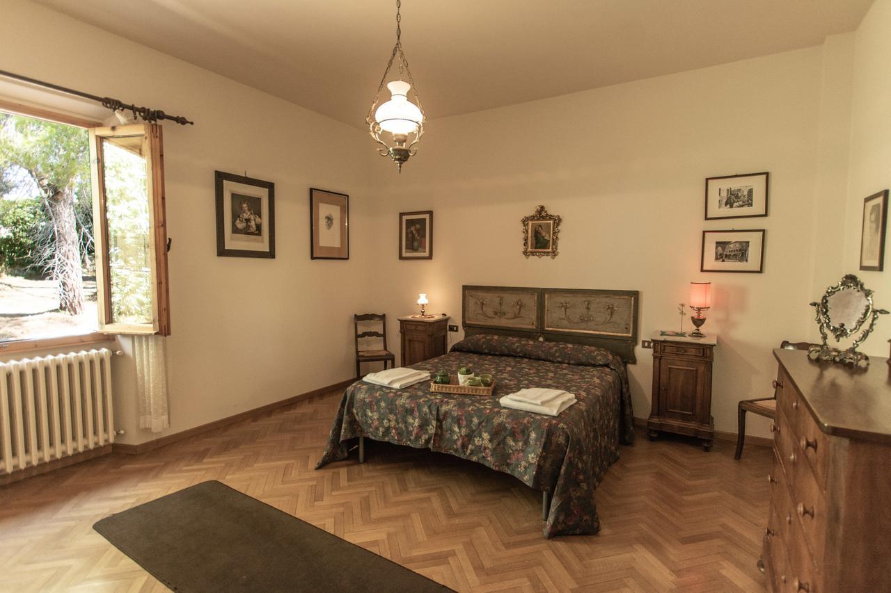 La Villa Di Torraiolo Barberino di Val dʼElsa Exteriör bild