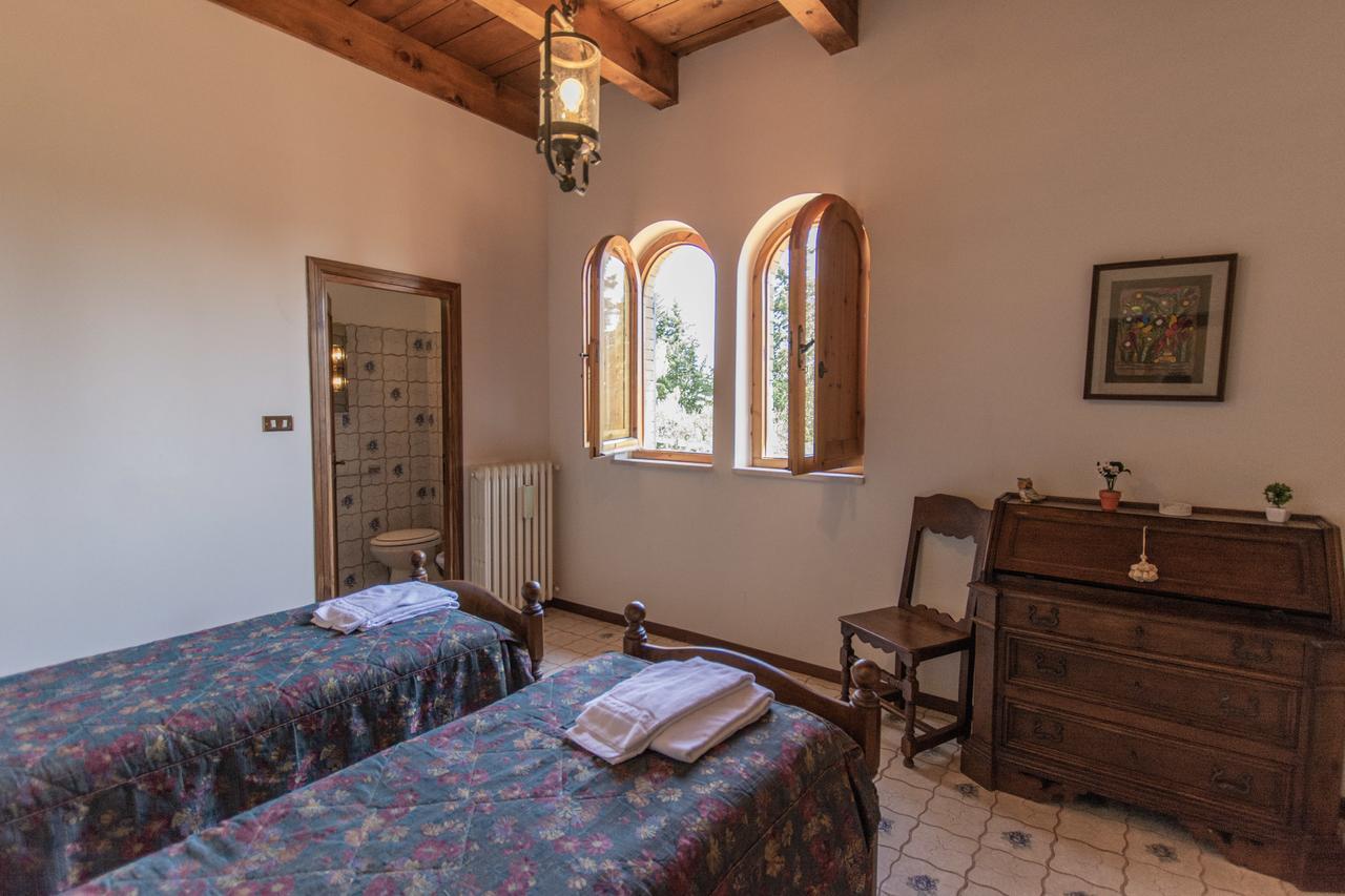 La Villa Di Torraiolo Barberino di Val dʼElsa Exteriör bild