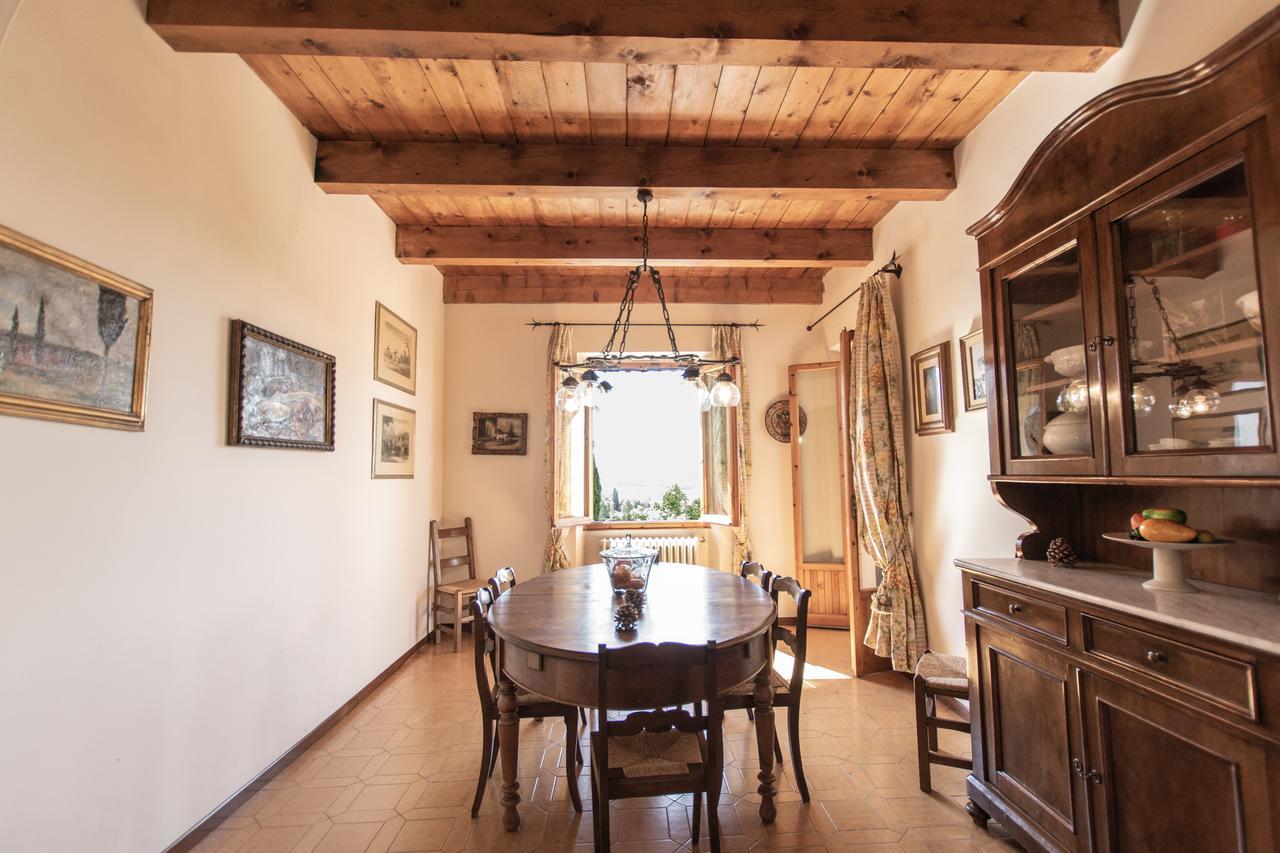 La Villa Di Torraiolo Barberino di Val dʼElsa Exteriör bild